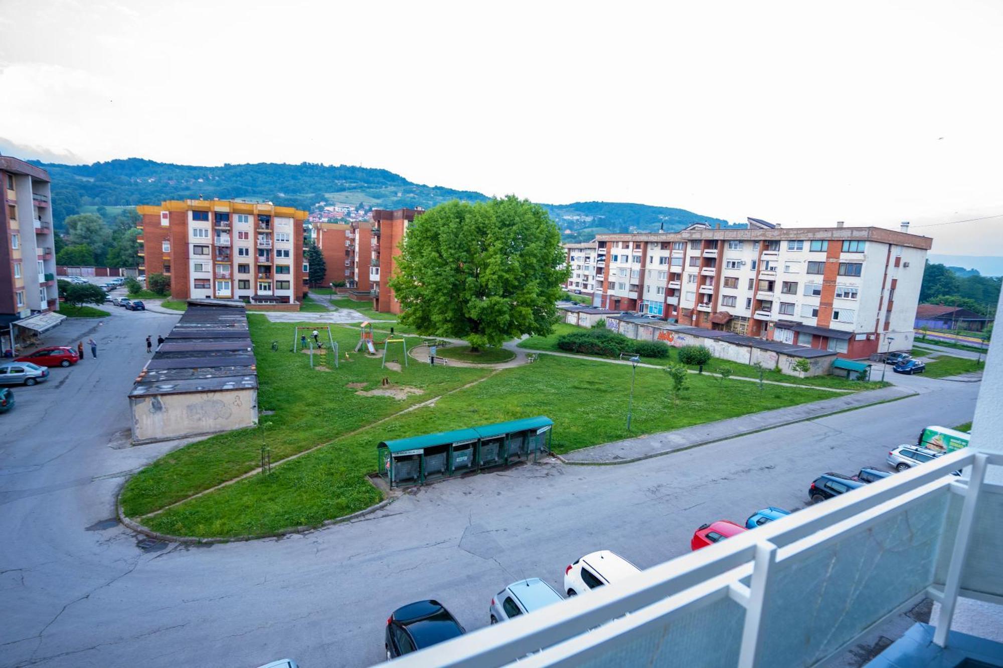 Park Apartment Visoko Exterior photo